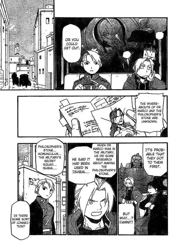 Full Metal Alchemist Chapter 45 29